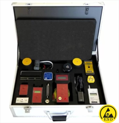 Bộ thiết bị đo tĩnh điện AEDS ESD Audit Kit Professional